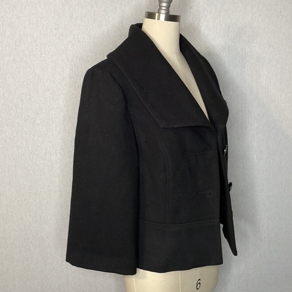 Tribella, black jacket. Size 12 - Picture 5 of 10